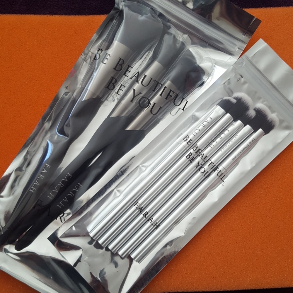 F.A.R.A.H brushes